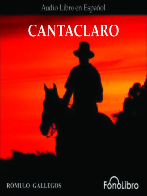 cover image of Cantaclaro